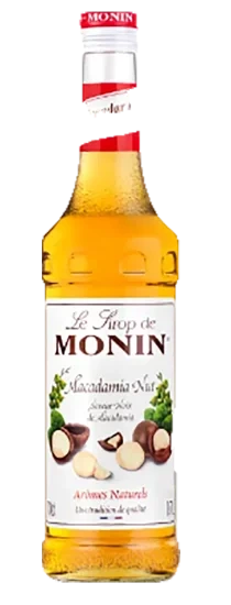Monin Macadamia Sirup 70cl