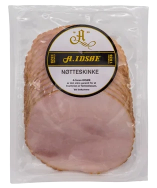 Nøtteskinke 150g A Idsøe