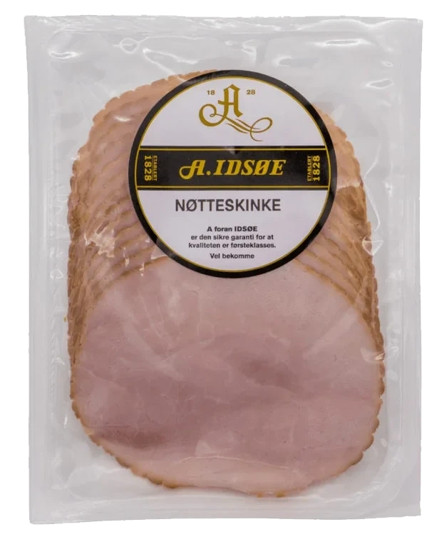 Nøtteskinke 150g A Idsøe