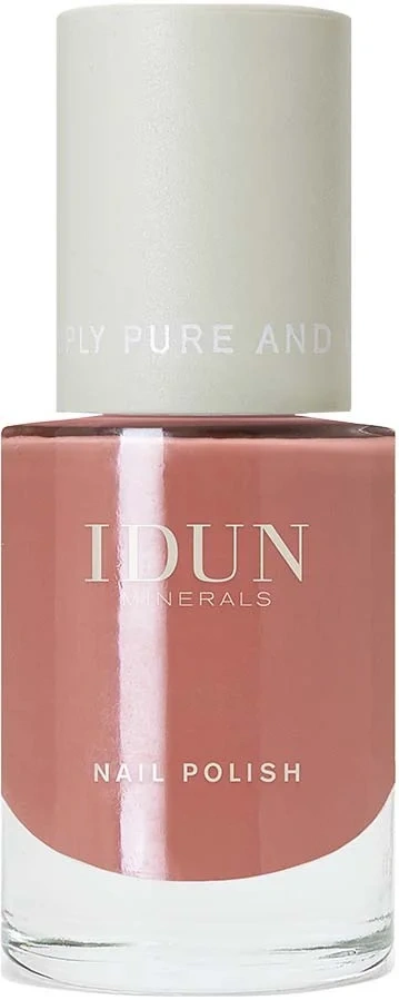 IDUN Minerals Neglelakk Topas, 11ml
