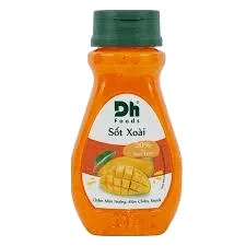 Dh Foods Mango Saus 200g