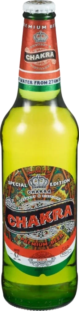 Chakra premium lager 4,7%