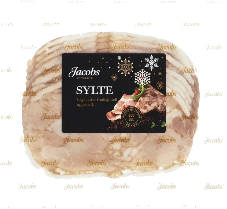 Sylte 100g Jacobs Utvalgte