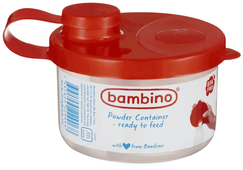 Bambino Gruel & Porridge Powder Box