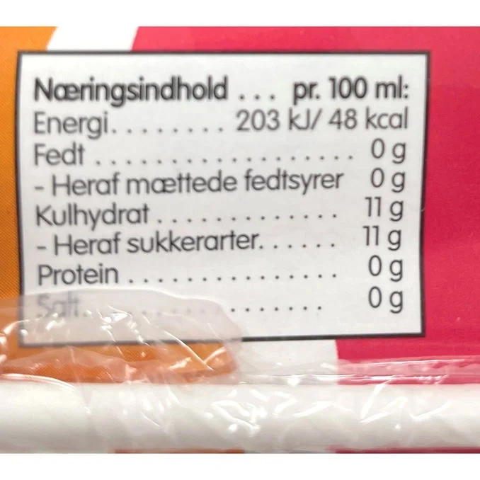 Smoothie Jordgubb & Banan 10-pack