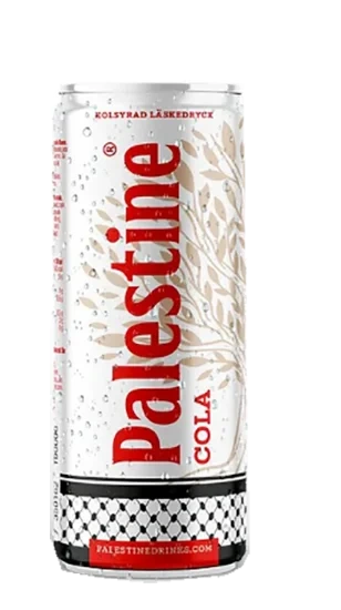 Palestine Cola 330ml