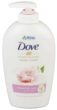 Dove Håndsåpe Renewing Care Pumpe Flytende 250ml