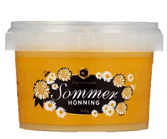 Sommerhonning 360g