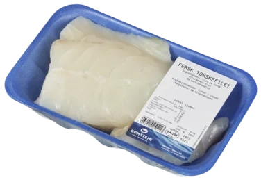 Torskefilet Lettsalt Brett