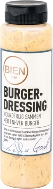 Burgerdressing 250g Bien