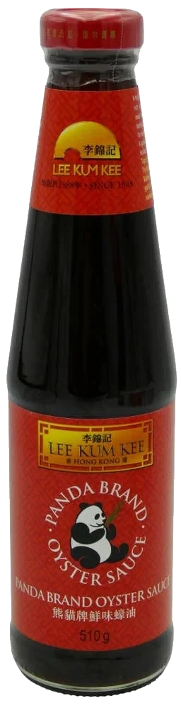 Panda Oyster Sauce