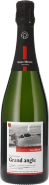 Champagne Emile Michel Grand Angle Brut Reserve 75cl 12%
