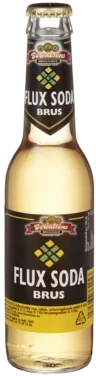 Flux Soda Brus m/Fruktsmak 0,275l