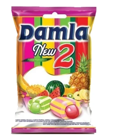 Tayas Tropical Fruits Flavour 500g
