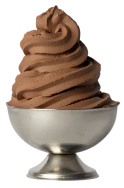 Isdalen Soft Serve Vegan Cacao Bib 5l
