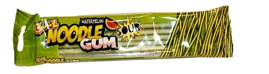 Noodle Gum Watermelon 56g