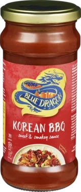 Blue Dragon Korean Bbq Sauce 350g