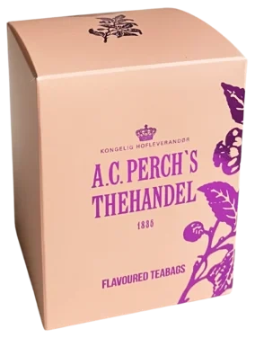 A. C. Perch`s Thehandel Flavoured Teabags 12 Pk 30g