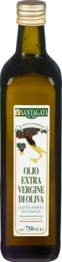 Extra Virgin Olive Oil, 100% Italian, Santagata