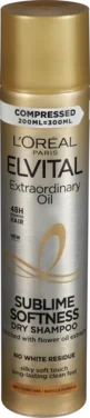 Elvital Dry Shampo Oil Sublime Softness 200ml