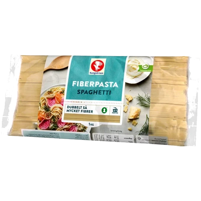 Spaghetti Ljus Fiber