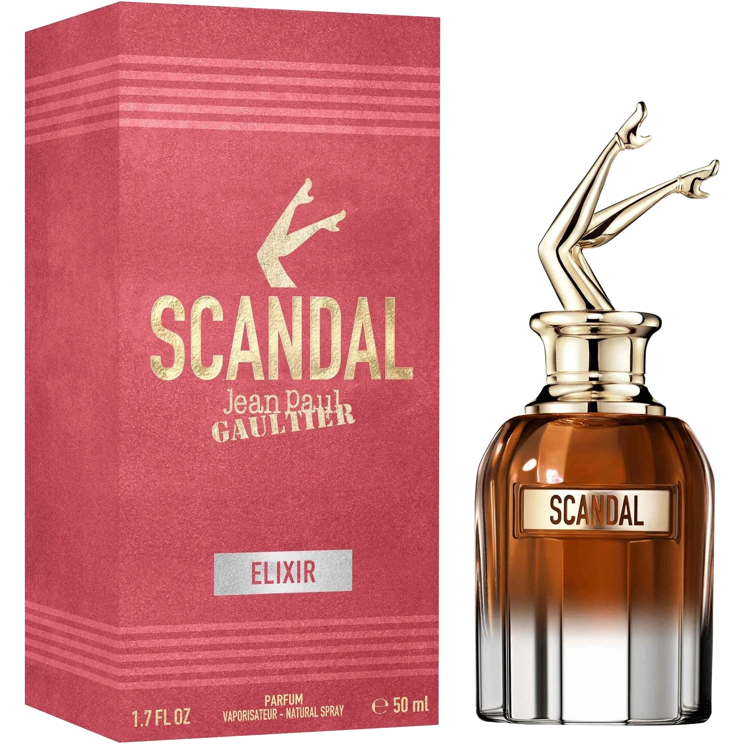 JEAN PAUL GAULTIER Scandal Elixir
