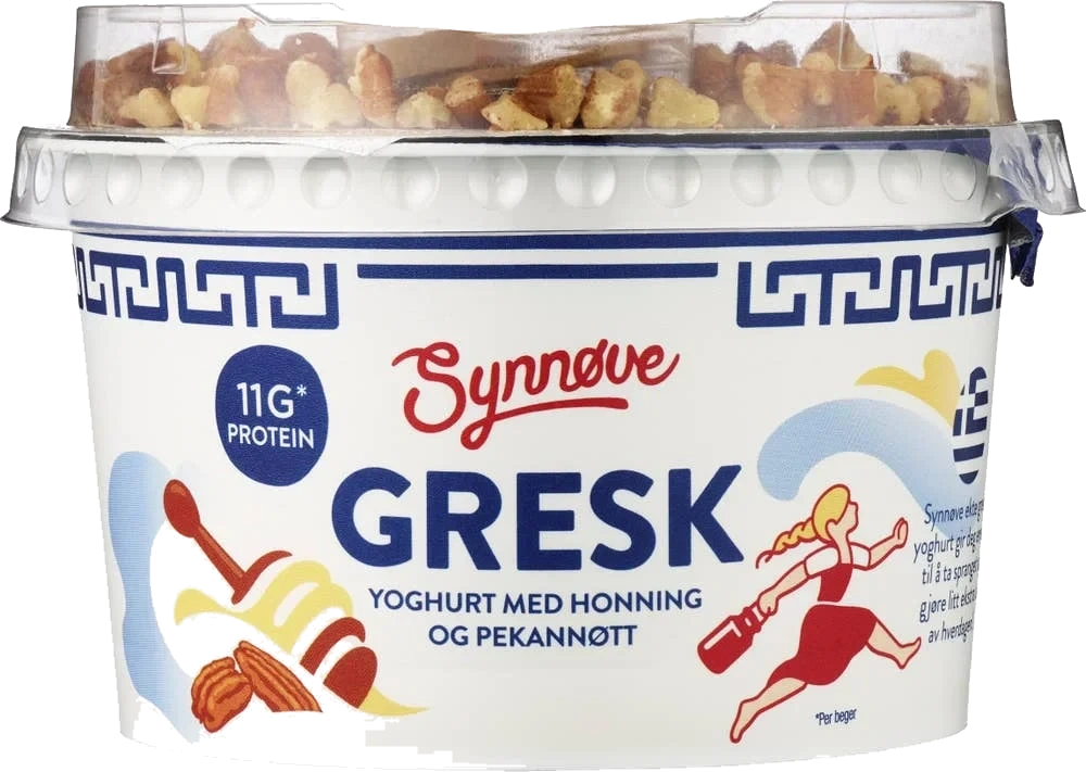 Gresk yoghurt