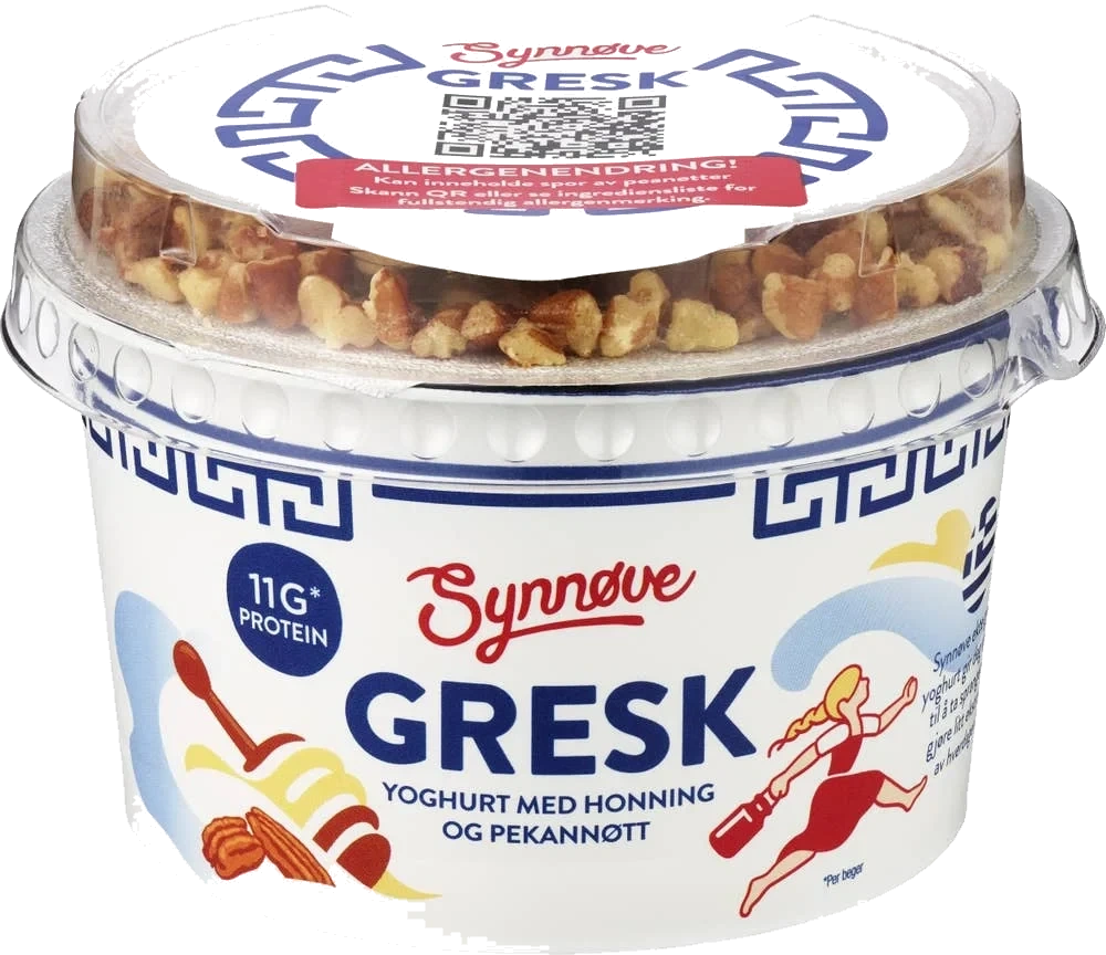 Gresk yoghurt