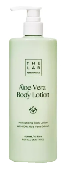 Aloe Vera Body Lotion 500ml
