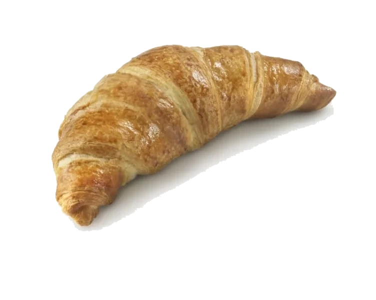 Croissant stykk