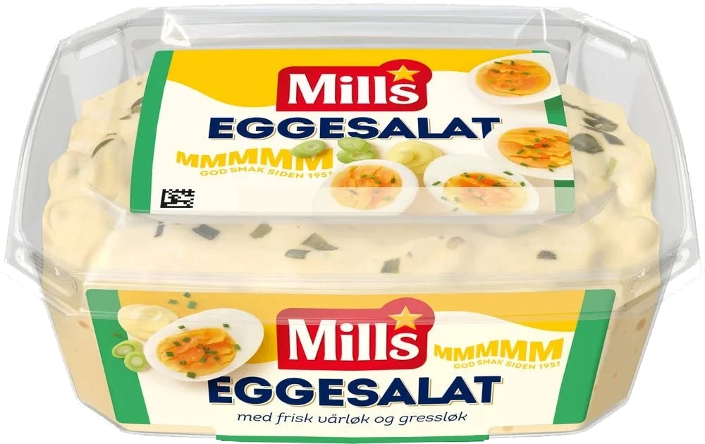 Eggesalat