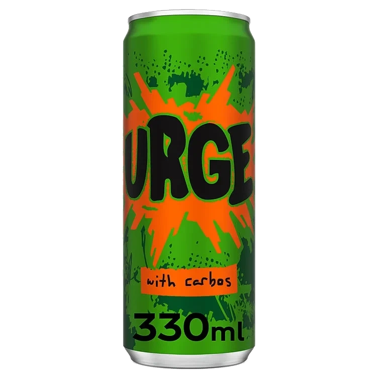 Urge 0,33l Sleek boks