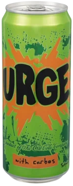 Urge 0,33l Sleek boks