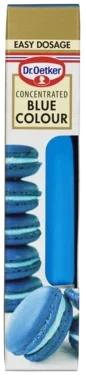 Blue Colour 15g Dr Oetker