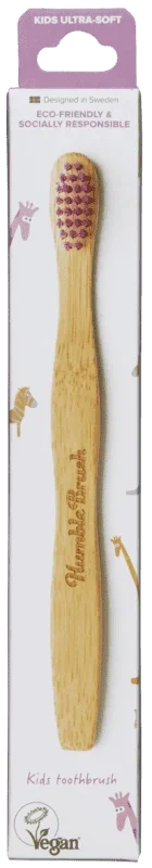 Humble Brush Tannbørste Barn Ultrasoft