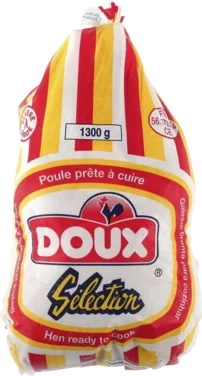 Doux Hens 1.3kg