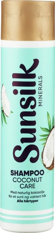 Sunsilk Coconut Care Shampoo 250ml