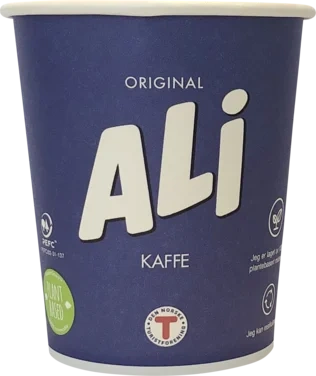 Ali kaffebeger 25cl