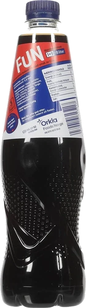 Slush Cola