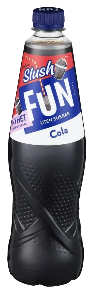 Slush Cola