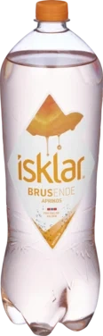 Isklar Sparkling Brusende Aprikos 1,5l