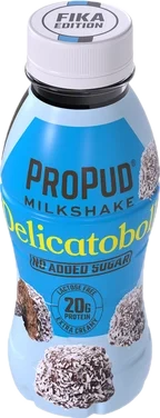 Propud Milkshake Delicatoboll 33cl