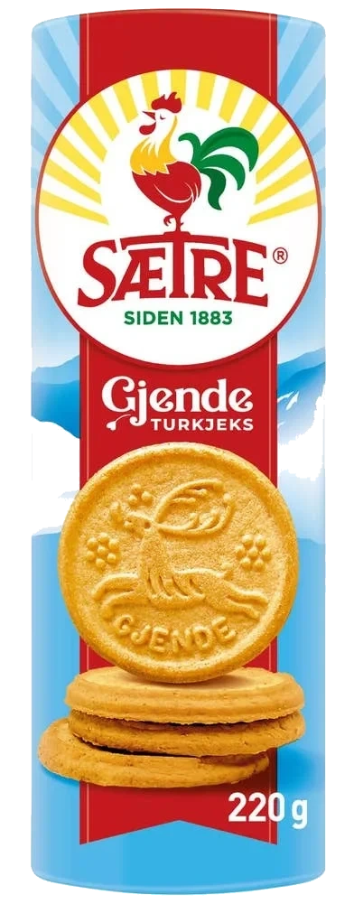 Gjende