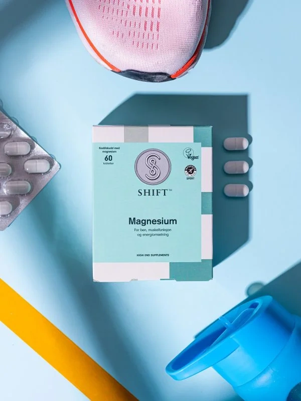 Shift Magnesium