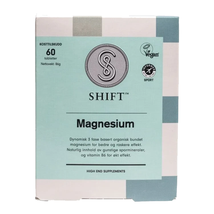 Shift Magnesium