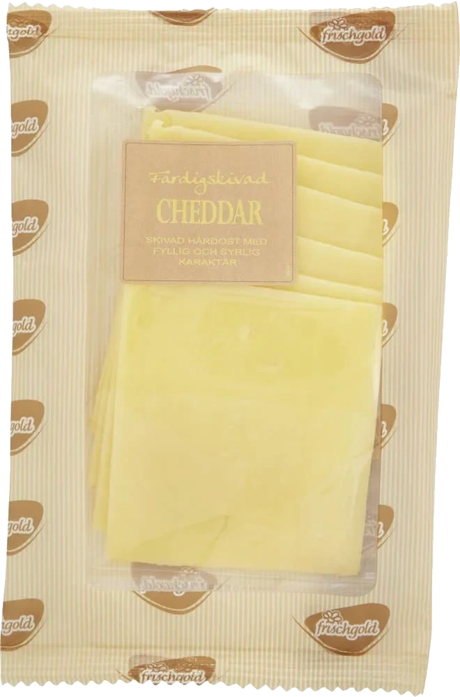 Cheddar Skivad 32%
