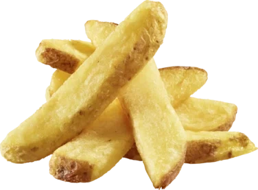 Hoff Pommes Bistro m/Skall 1.6kg