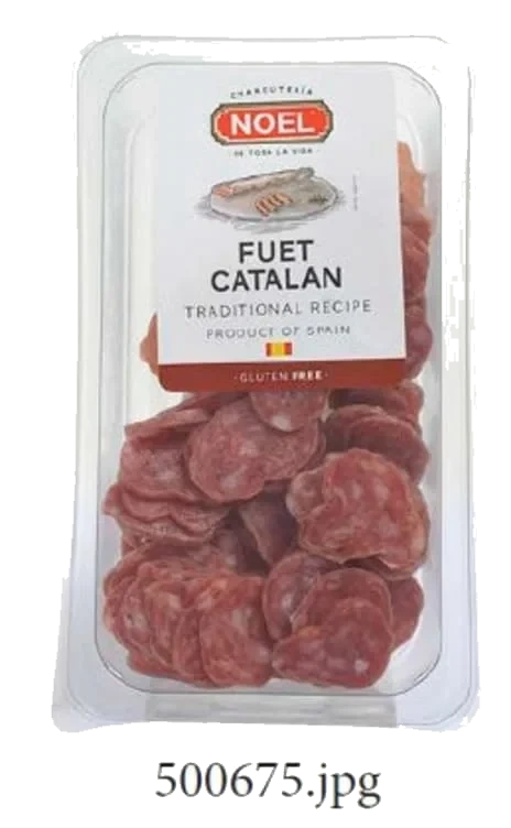 Chorizo skivet 100g Noel