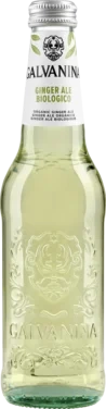 Ginger Ale Øko 355ml Galvanina