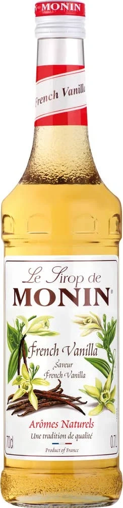French Vanilla Syrup